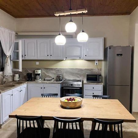 Olives Villa Sinoikismos Kambos المظهر الخارجي الصورة