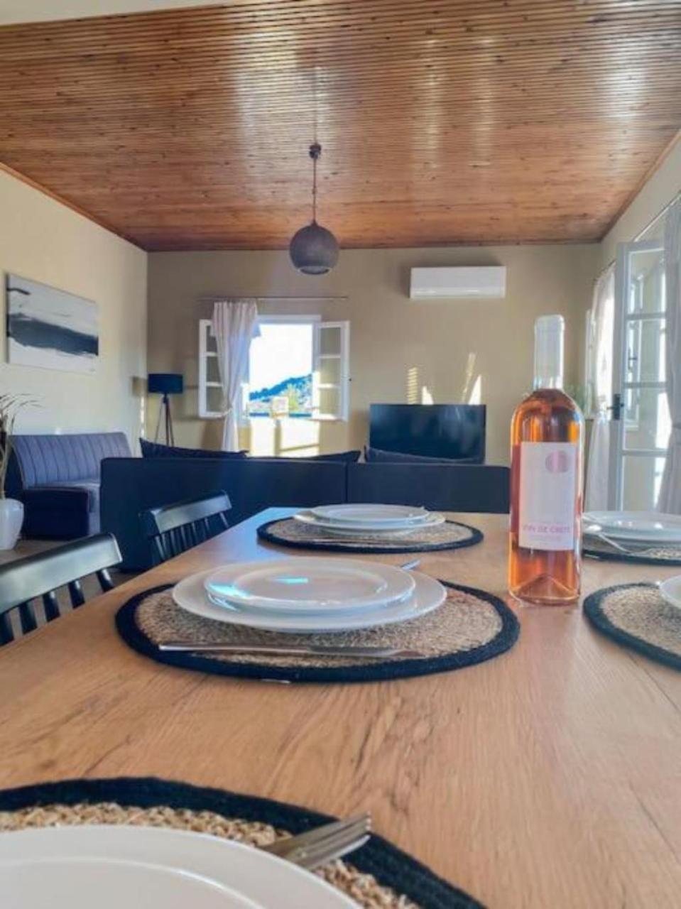 Olives Villa Sinoikismos Kambos المظهر الخارجي الصورة