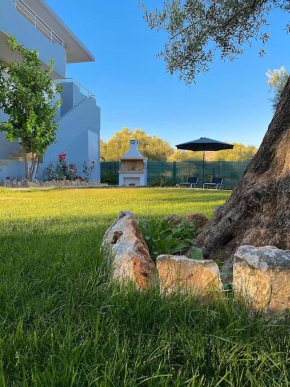 Olives Villa Sinoikismos Kambos المظهر الخارجي الصورة